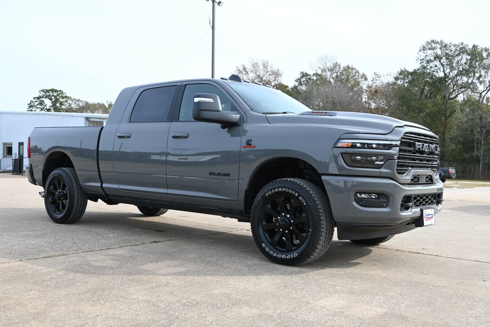 New 2026 RAM 3500 Laramie image 6