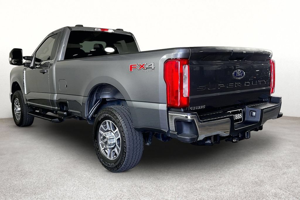 Used 2025 Ford F350 XLT w/ FX4 Off-Road Package AWD/4WD image 14