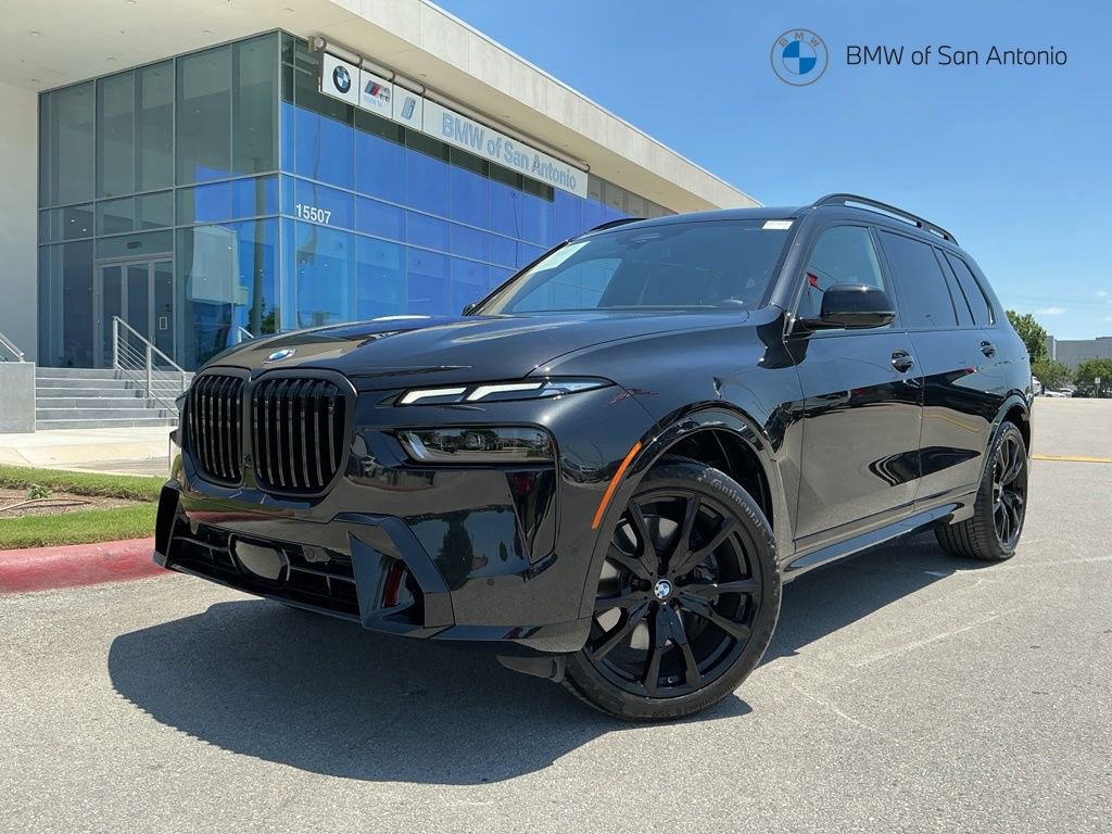 Certified 2025 BMW X7 xDrive40i w/ M Sport Package