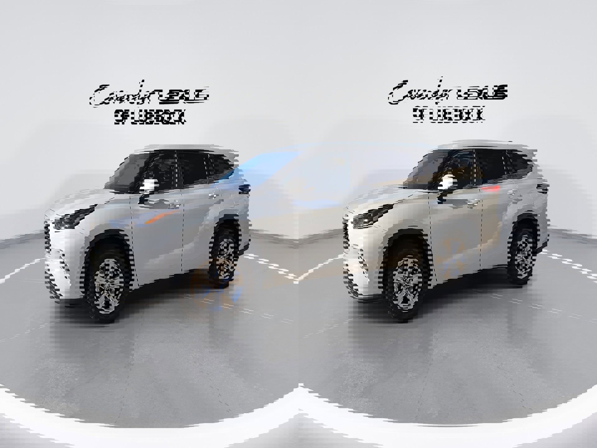 Used 2023 Toyota Highlander LE image 5