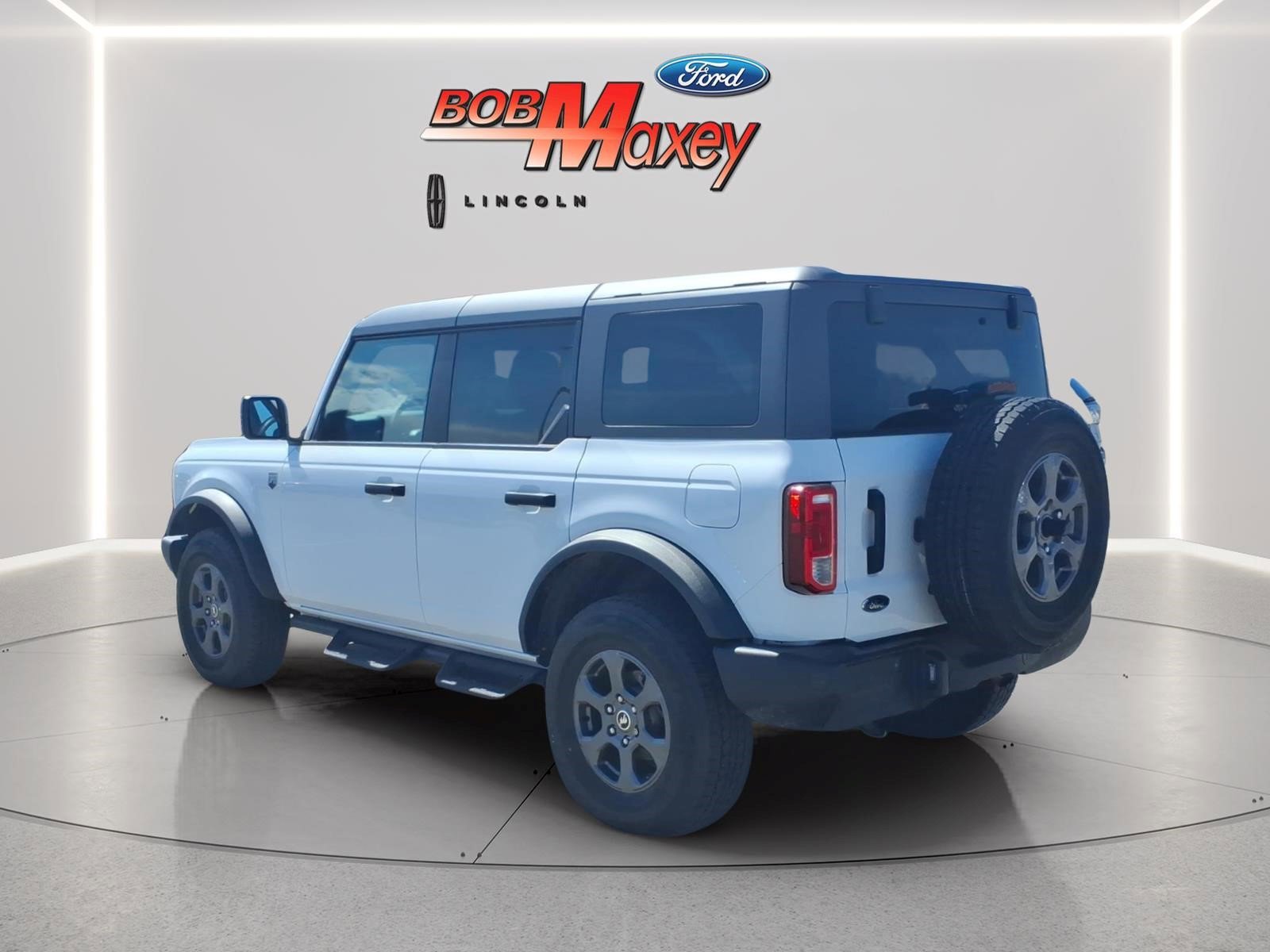 Used 2023 Ford Bronco Big Bend AWD/4WD image 7