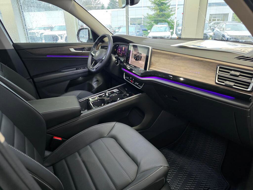 New 2026 Volkswagen Atlas SEL AWD/4WD image 29