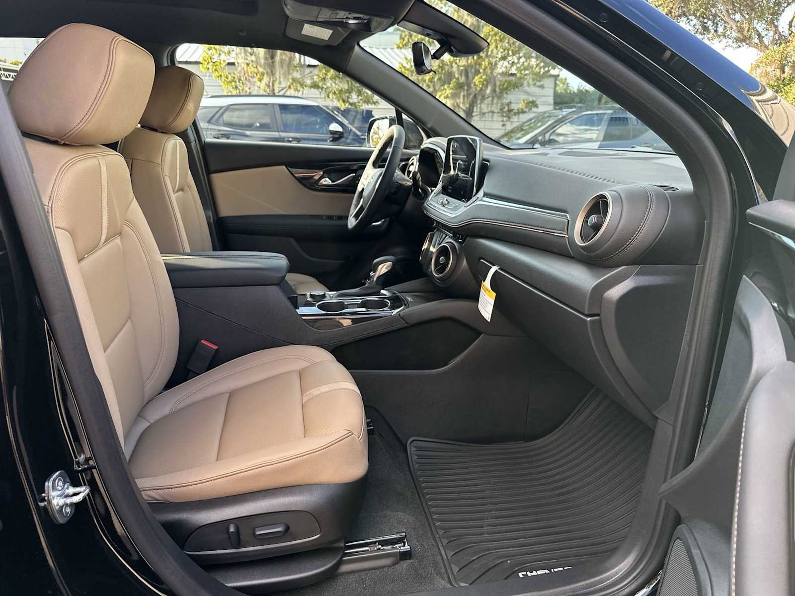 New 2025 Chevrolet Blazer Premier w/ Driver Confidence II Package image 20