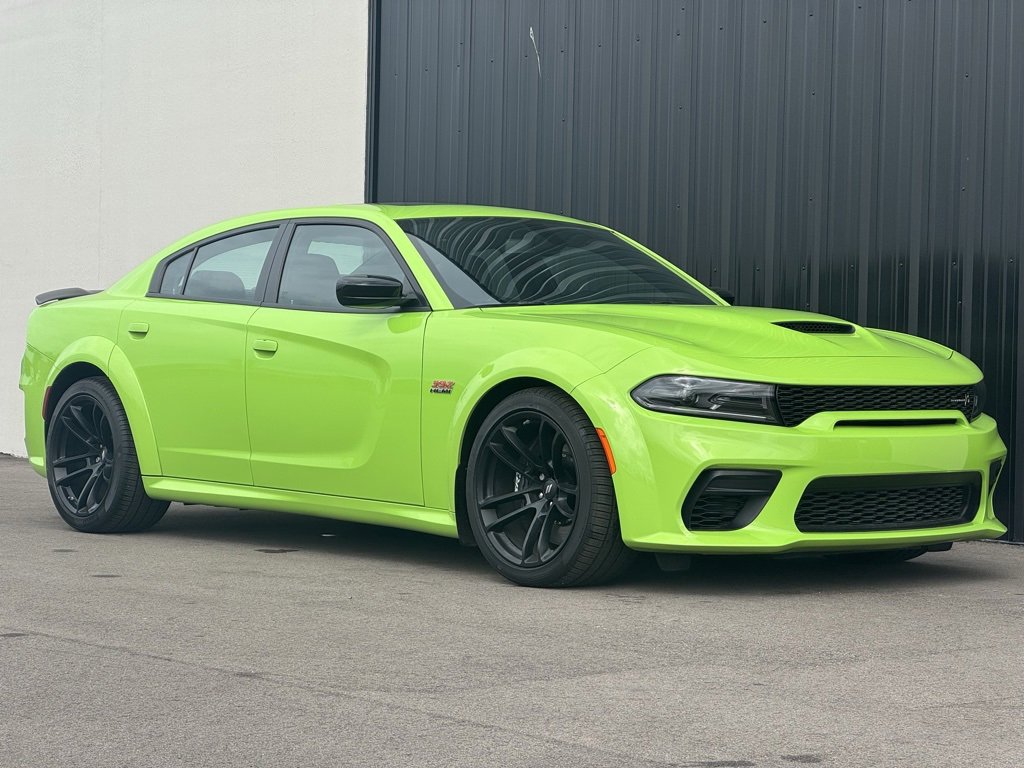 Used 2023 Dodge Charger Scat Pack image 3