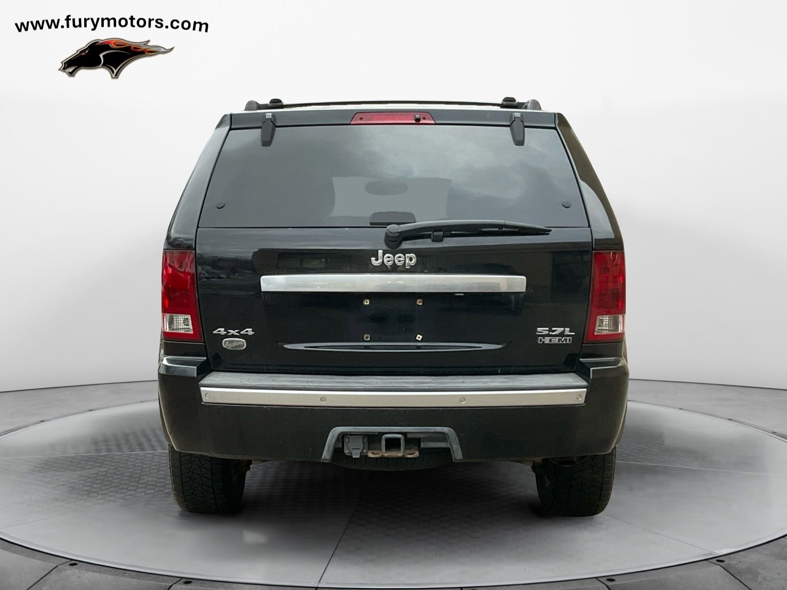 Used 2006 Jeep Grand Cherokee Overland w/ Skid Plate Group image 4