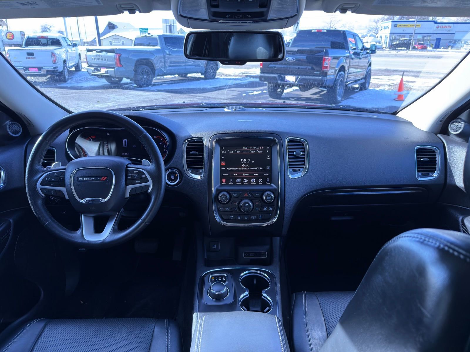 Used 2016 Dodge Durango Citadel w/ Trailer Tow Group IV image 32