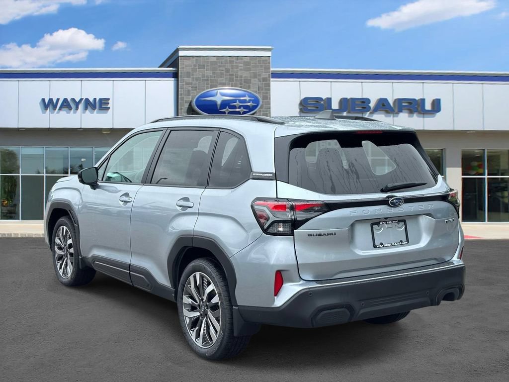 New 2026 Subaru Forester Touring AWD/4WD image 3