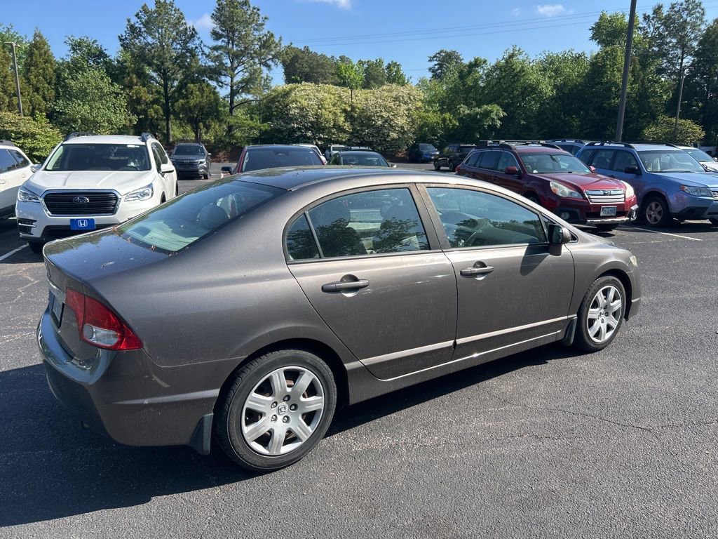 Used 2011 Honda Civic LX image 3