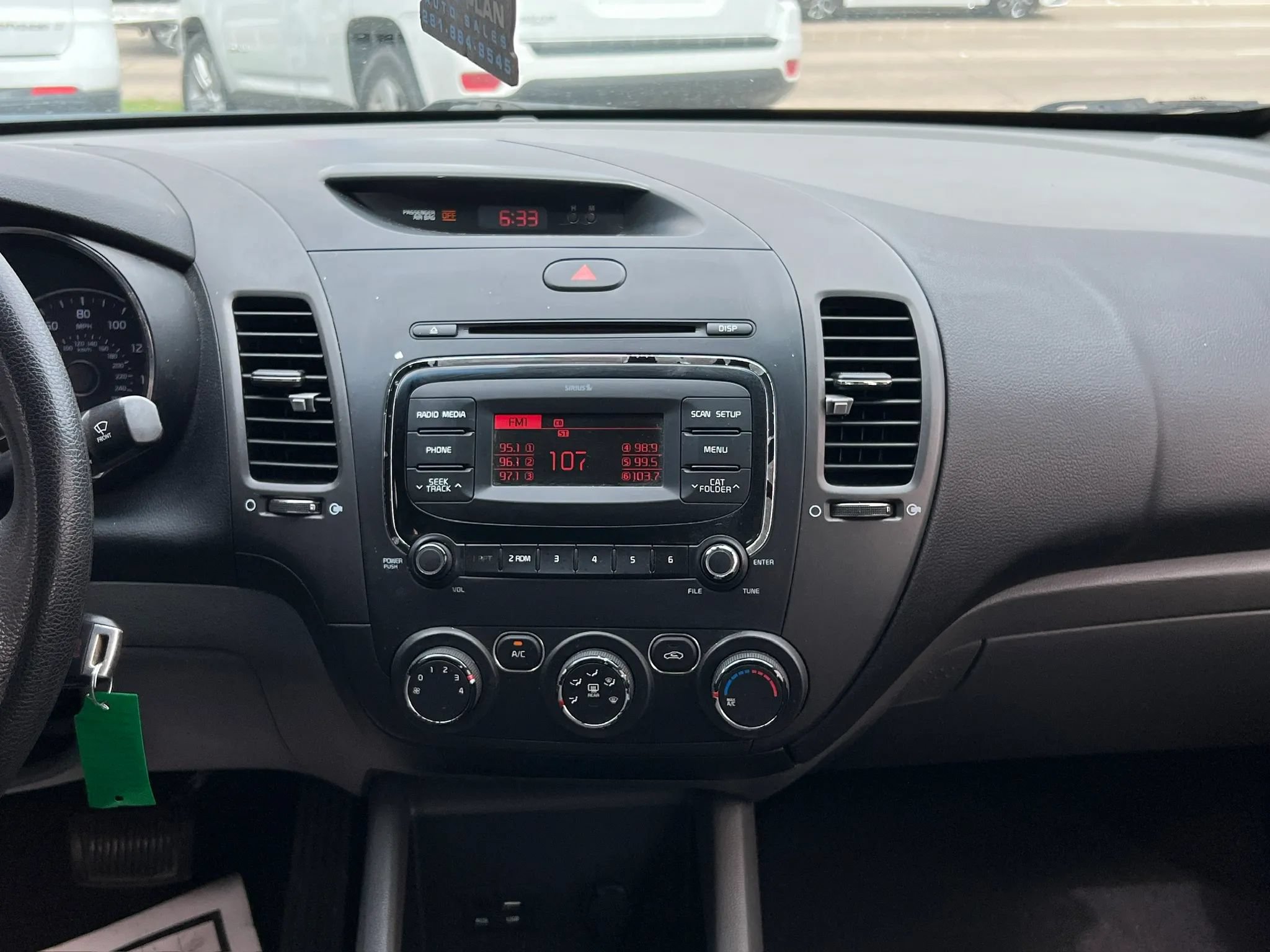 Used 2018 Kia Forte LX FWD image 19