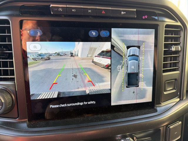 Used 2024 Ford F150 XLT w/ Equipment Group 302A MID image 11