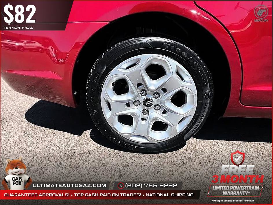 Used 2010 Mercury Milan FWD image 46