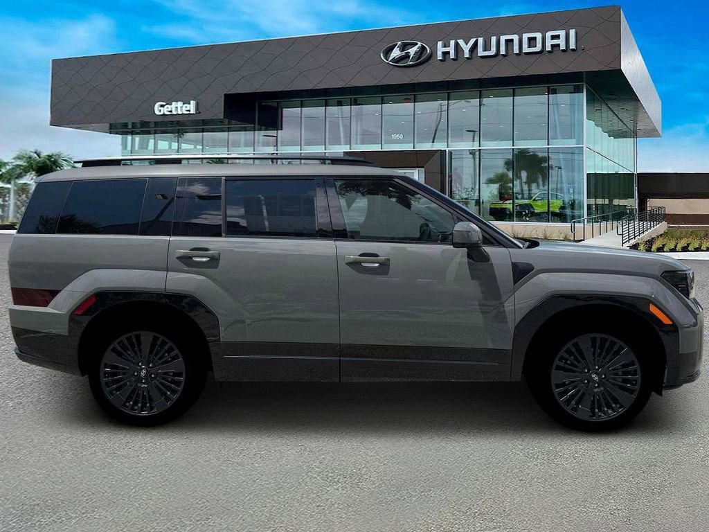 New 2026 Hyundai Santa Fe Calligraphy image 9