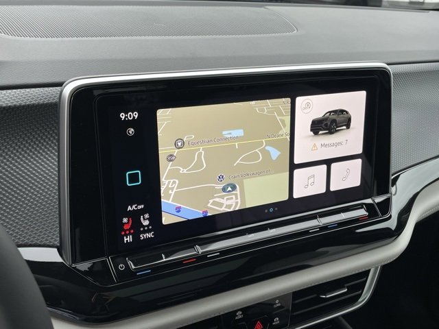 New 2025 Volkswagen Atlas Cross Sport SEL Premium R-Line image 13