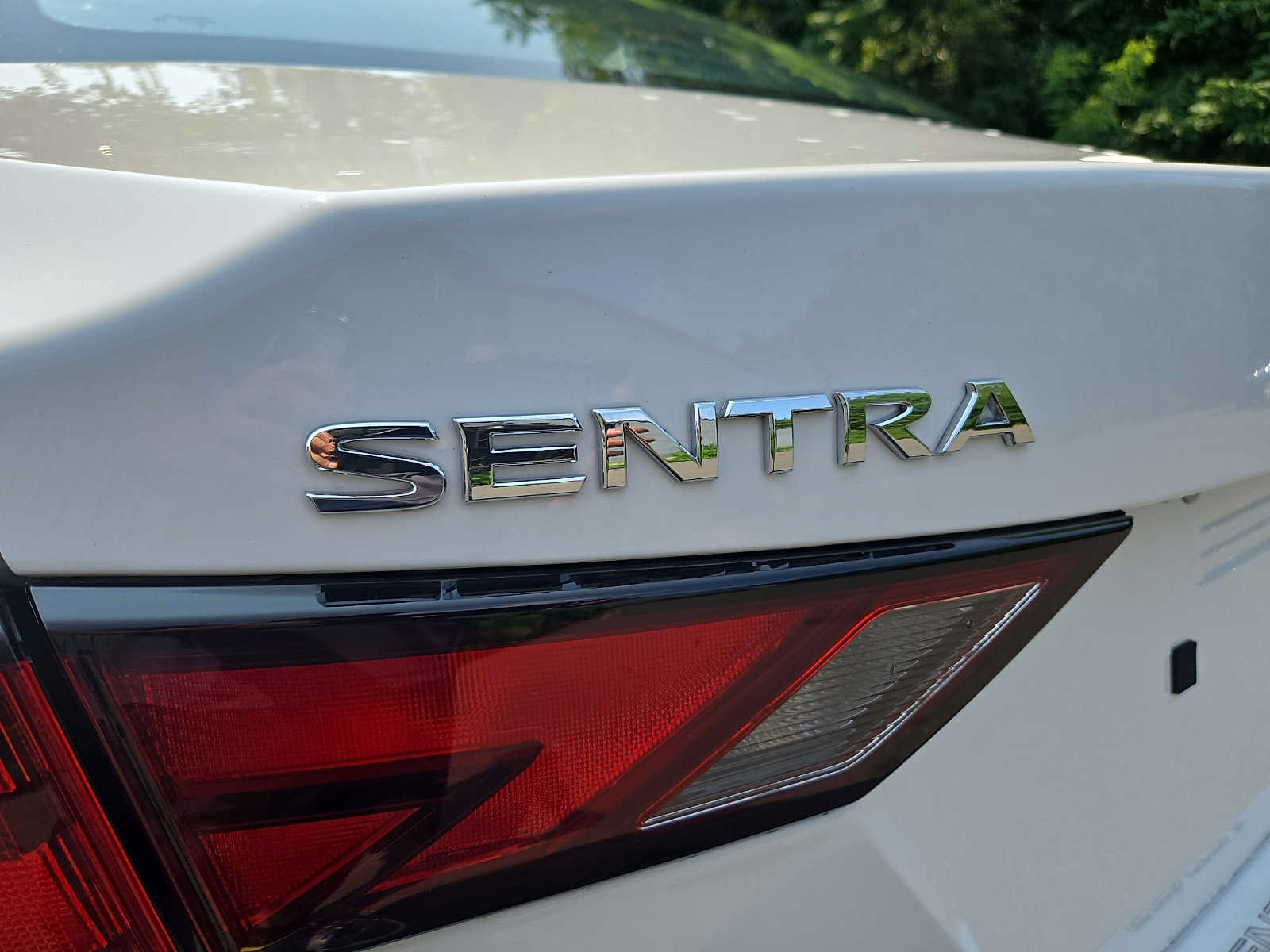 Used 2023 Nissan Sentra SV FWD image 30