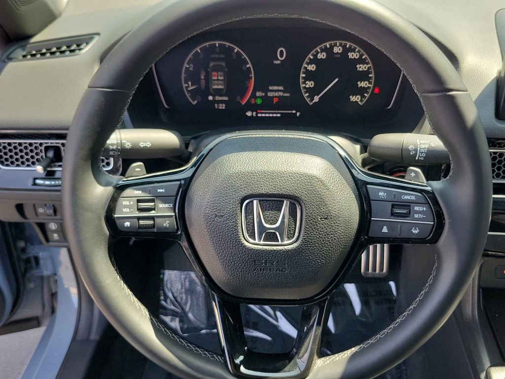 Certified 2023 Honda Civic Sport image 22