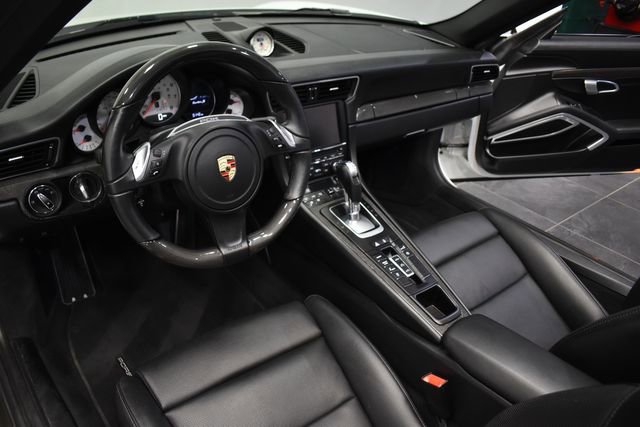 Used 2014 Porsche 911 Turbo S AWD/4WD image 14