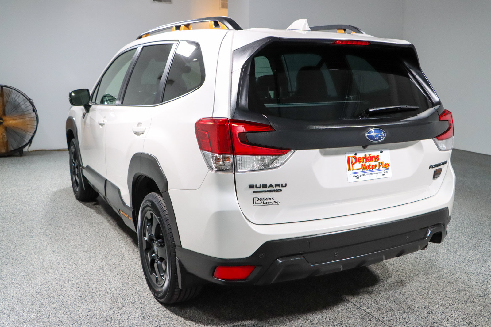 Used 2023 Subaru Forester Wilderness AWD/4WD image 9