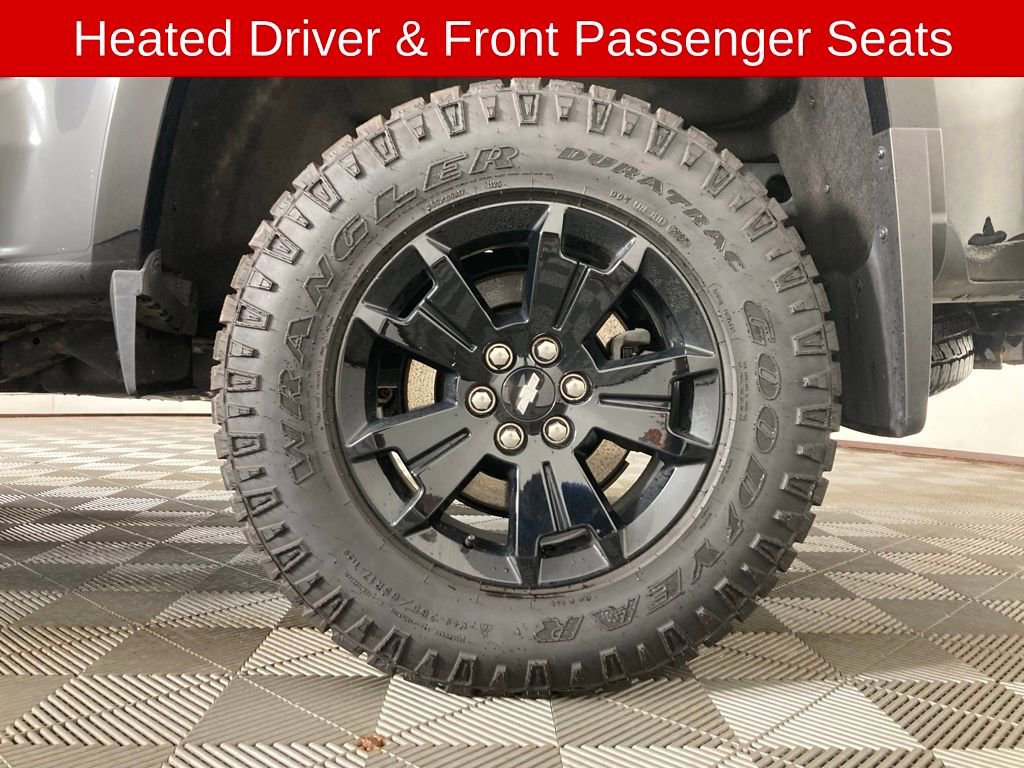 Used 2022 Chevrolet Colorado Z71 w/ Z71 Midnight Edition image 24
