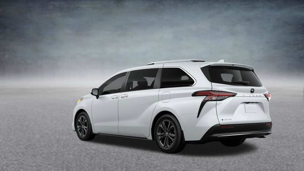 New 2026 Toyota Sienna Platinum AWD/4WD image 46