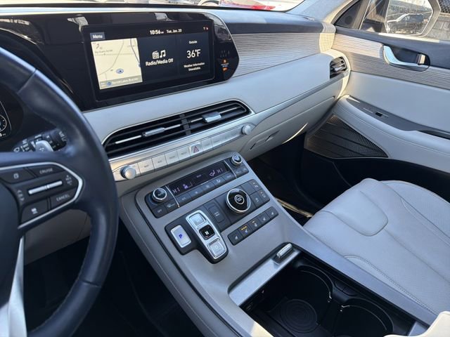 Used 2021 Hyundai Palisade Limited image 29