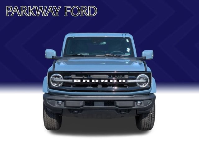 Used 2023 Ford Bronco Outer Banks AWD/4WD image 8