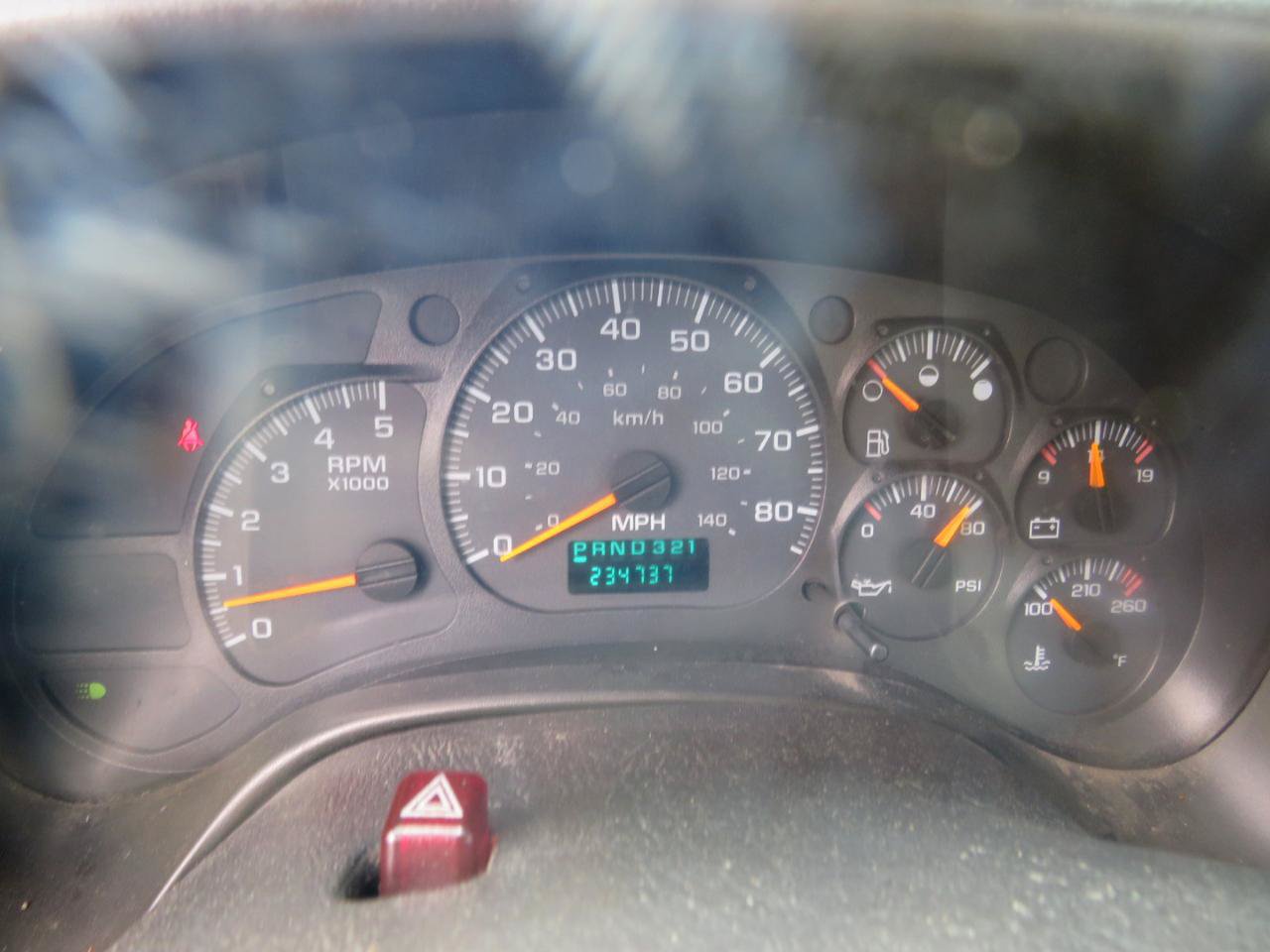 Used 2005 Chevrolet Kodiak C4500 2WD Regular Cab image 9