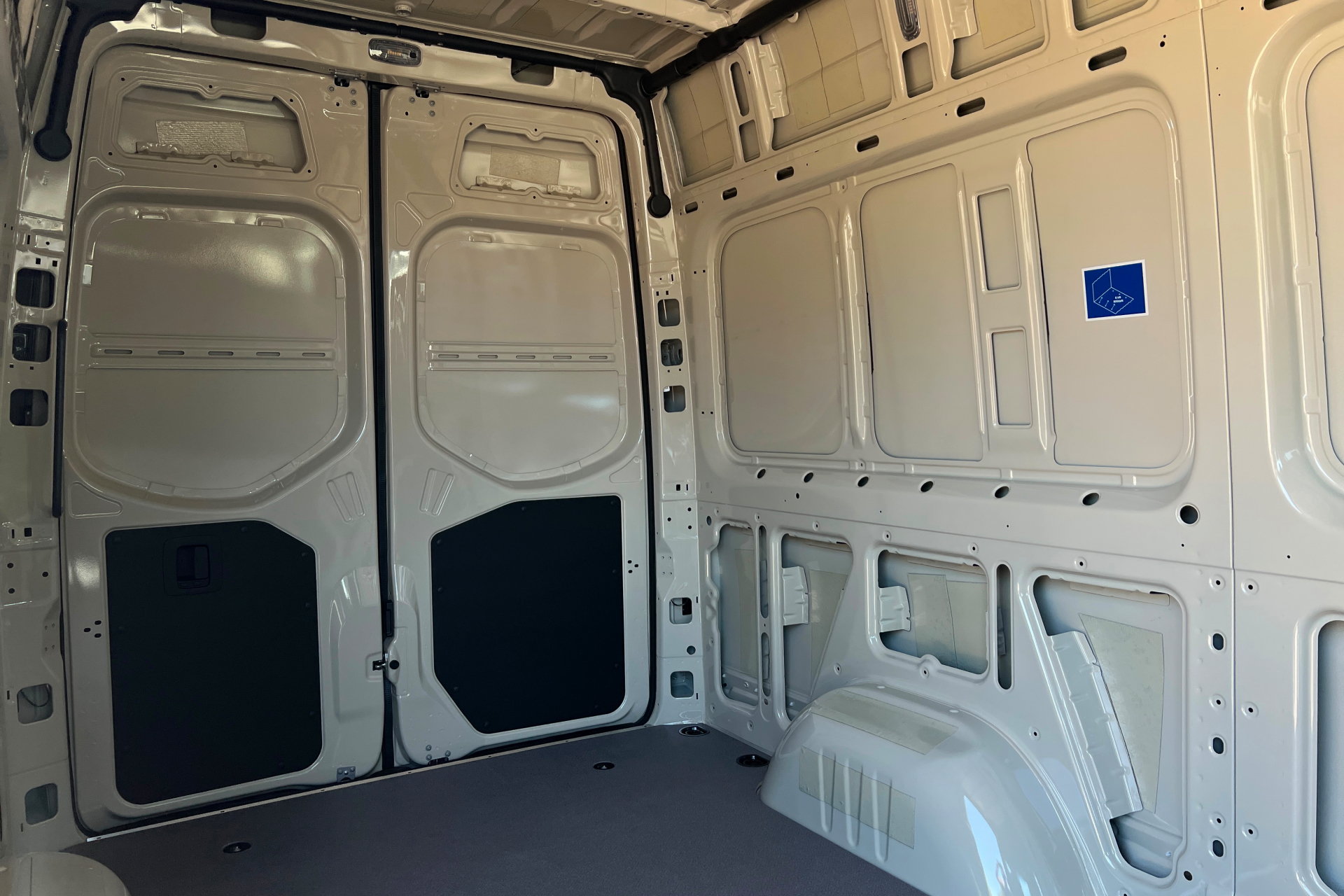 New 2026 Mercedes-Benz Sprinter 2500 image 19