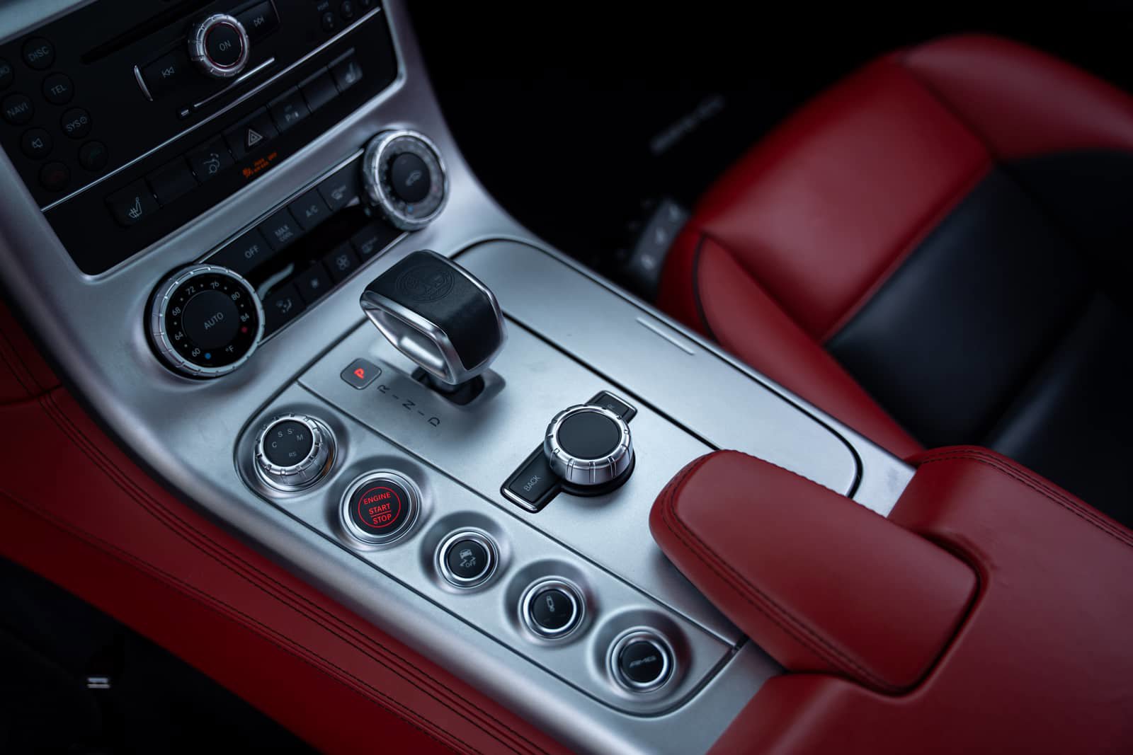 Used 2012 Mercedes-Benz SLS AMG Coupe image 23