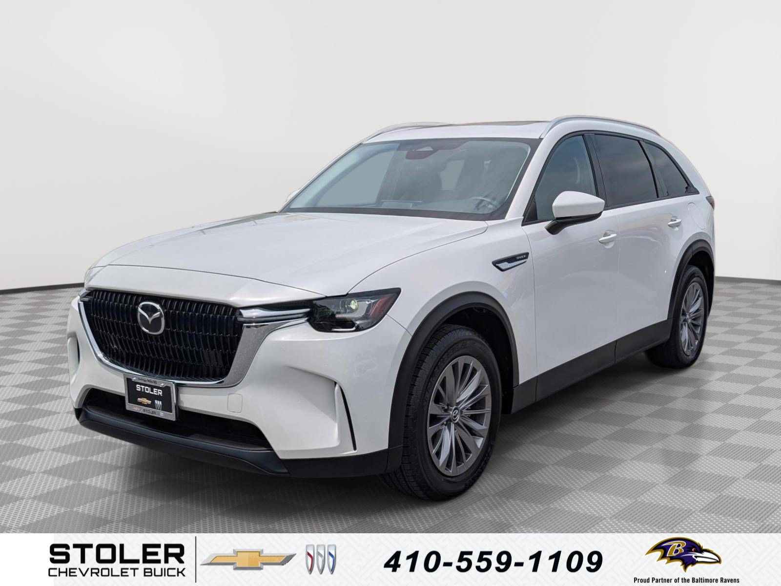 Used 2024 MAZDA CX-90 Plug-In Hybrid w/ Preferred