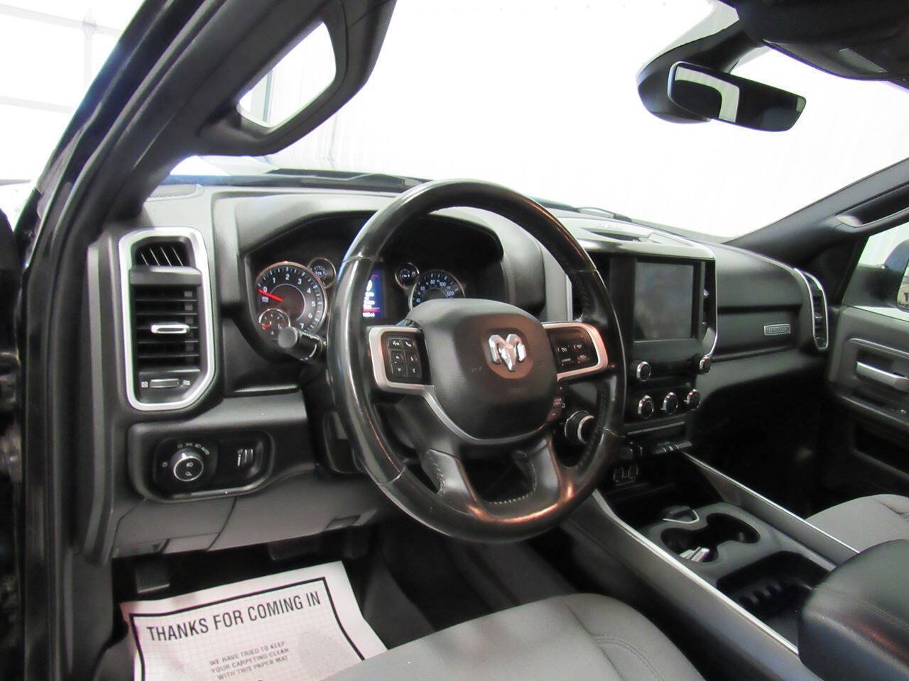 Used 2021 RAM 2500 Big Horn w/ Level 1 Equipment Group AWD/4WD image 33