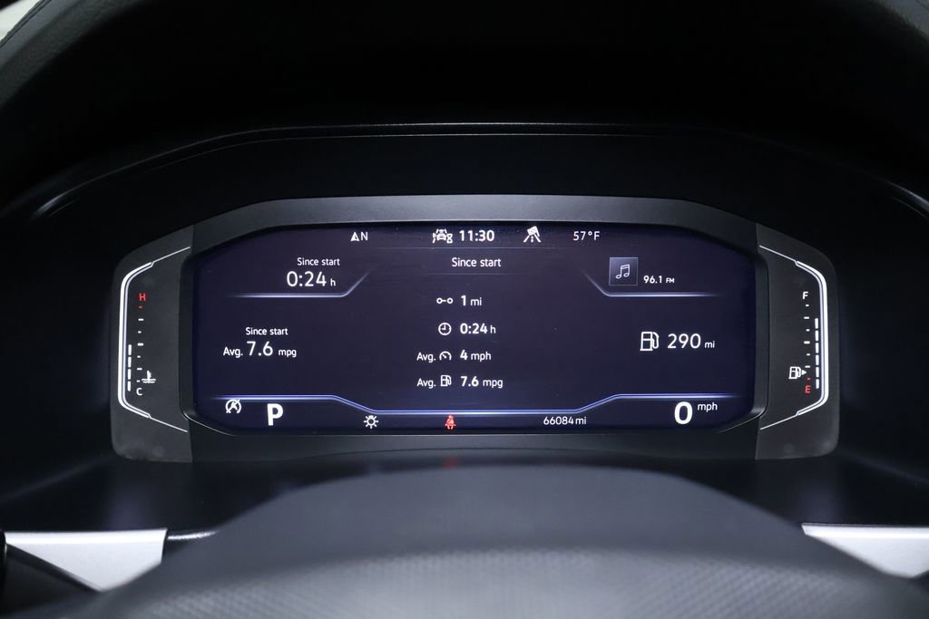 Used 2022 Volkswagen Atlas Cross Sport SE image 21