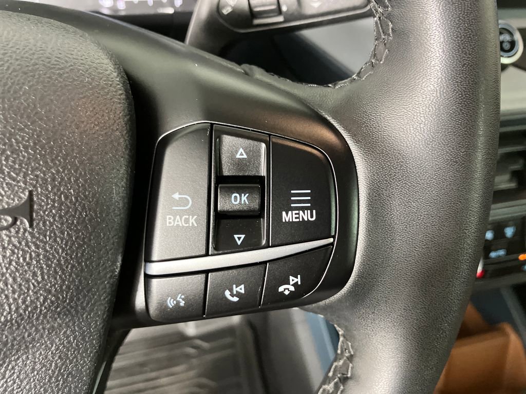 Certified 2023 Ford Maverick Lariat w/ Lariat Luxury Package image 18