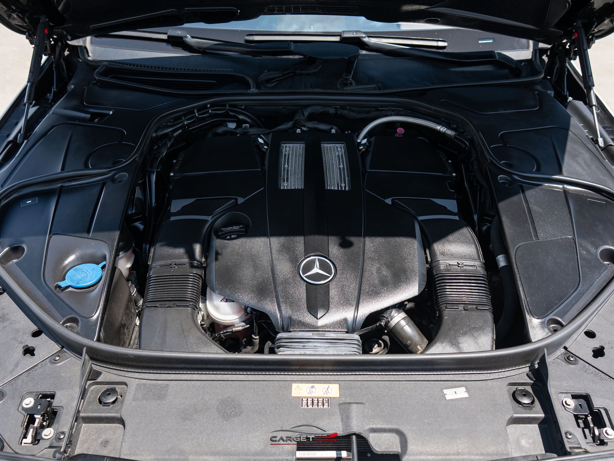 Used 2018 Mercedes-Benz S 450 4MATIC Sedan image 50