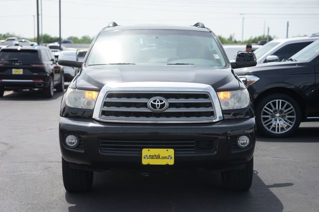 Used 2015 Toyota Sequoia Platinum AWD/4WD image 3