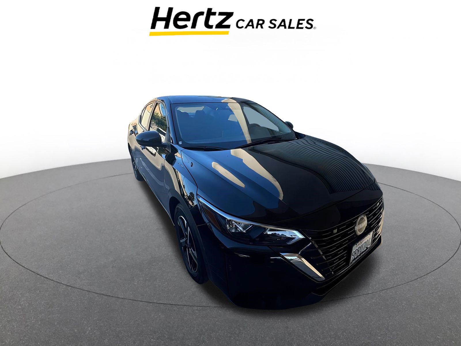 Used 2025 Nissan Sentra SV
