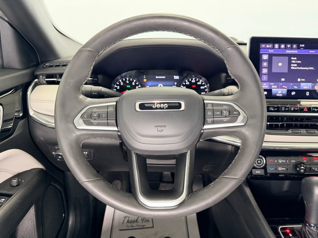 Used 2024 Jeep Compass Limited AWD/4WD image 14