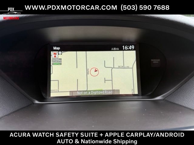 Used 2018 Acura TLX V6 w/ Technology & A-SPEC Pkg AWD/4WD image 18