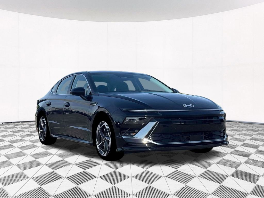 New 2026 Hyundai Sonata SEL AWD/4WD image 16