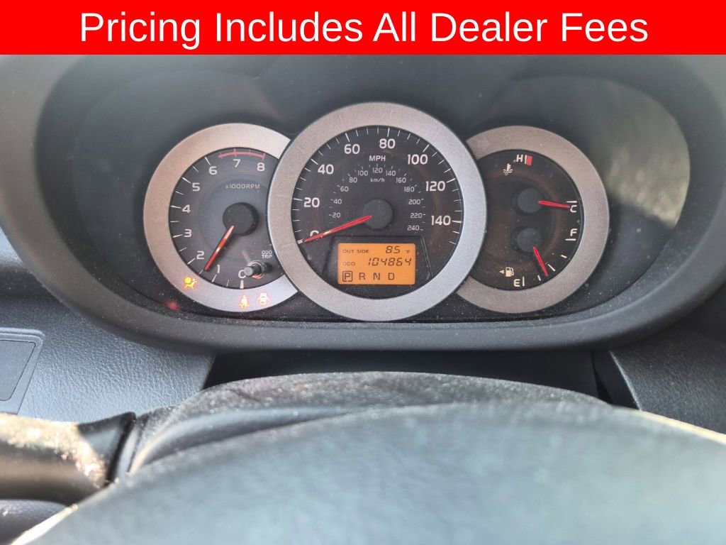 Used 2007 Toyota RAV4 Sport AWD/4WD image 5