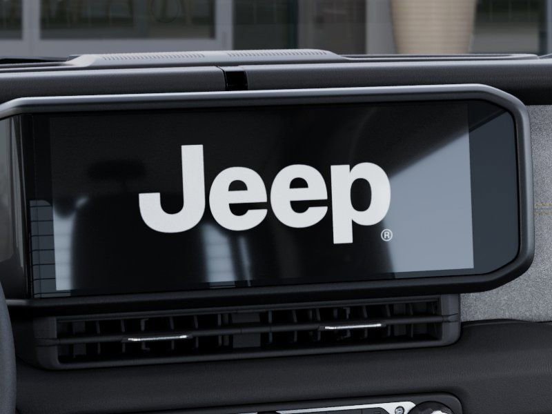 New 2026 Jeep Wrangler Sport AWD/4WD image 18