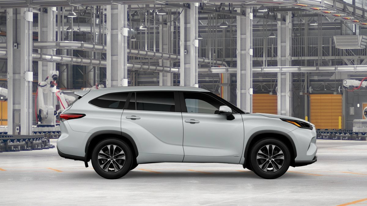 New 2026 Toyota Highlander XLE AWD/4WD image 12