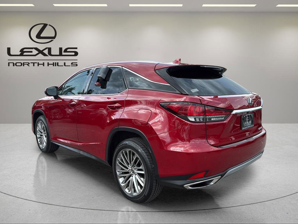 Used 2022 Lexus RX 350 AWD w/ Luxury Package image 8