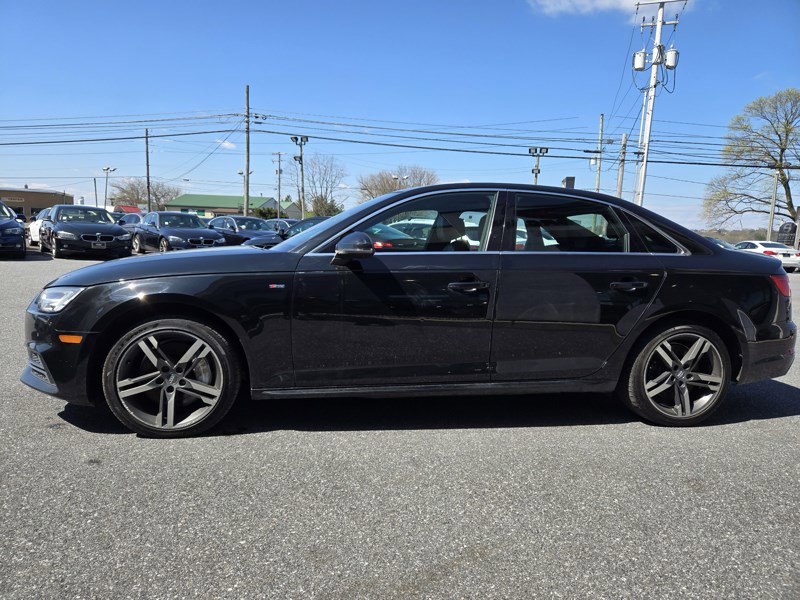 Used 2017 Audi A4 2.0T Premium Plus w/ Premium Plus Package image 6