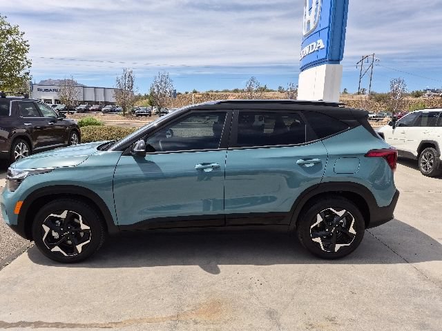Certified 2026 Kia Seltos S FWD image 1