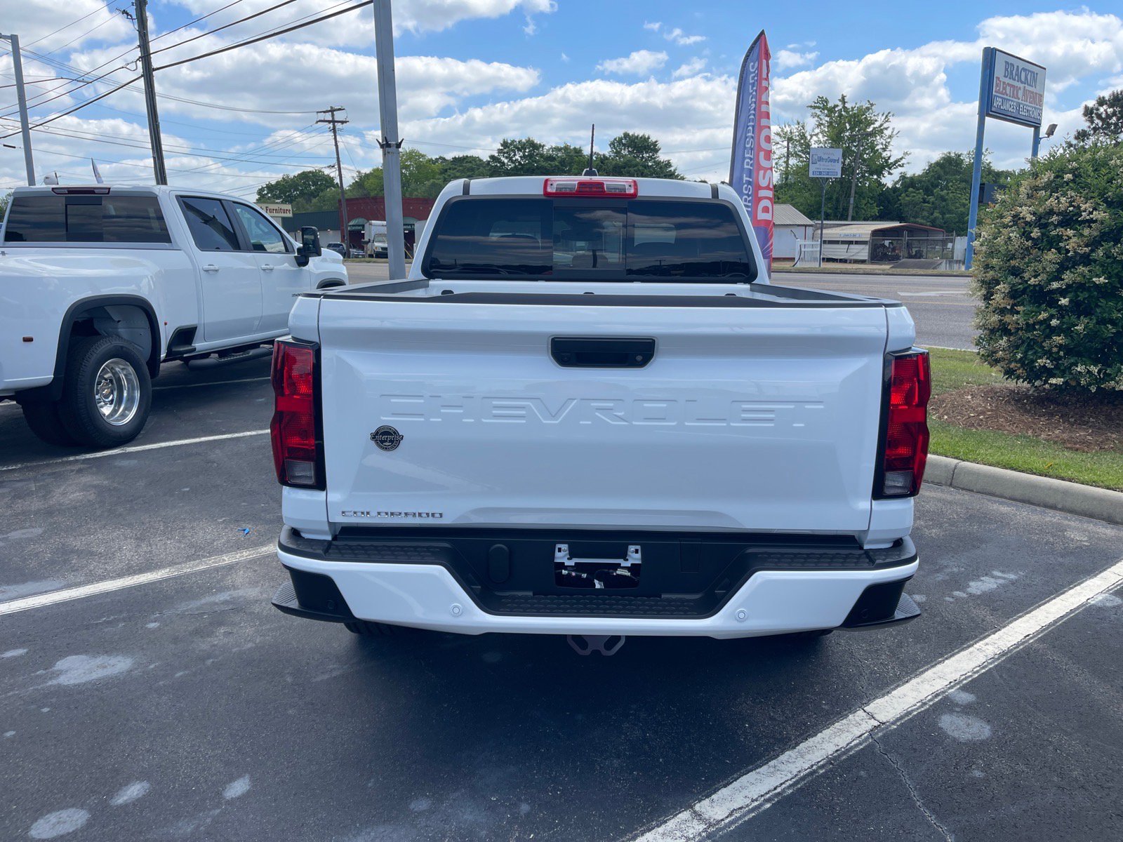 New 2026 Chevrolet Colorado LT RWD image 13