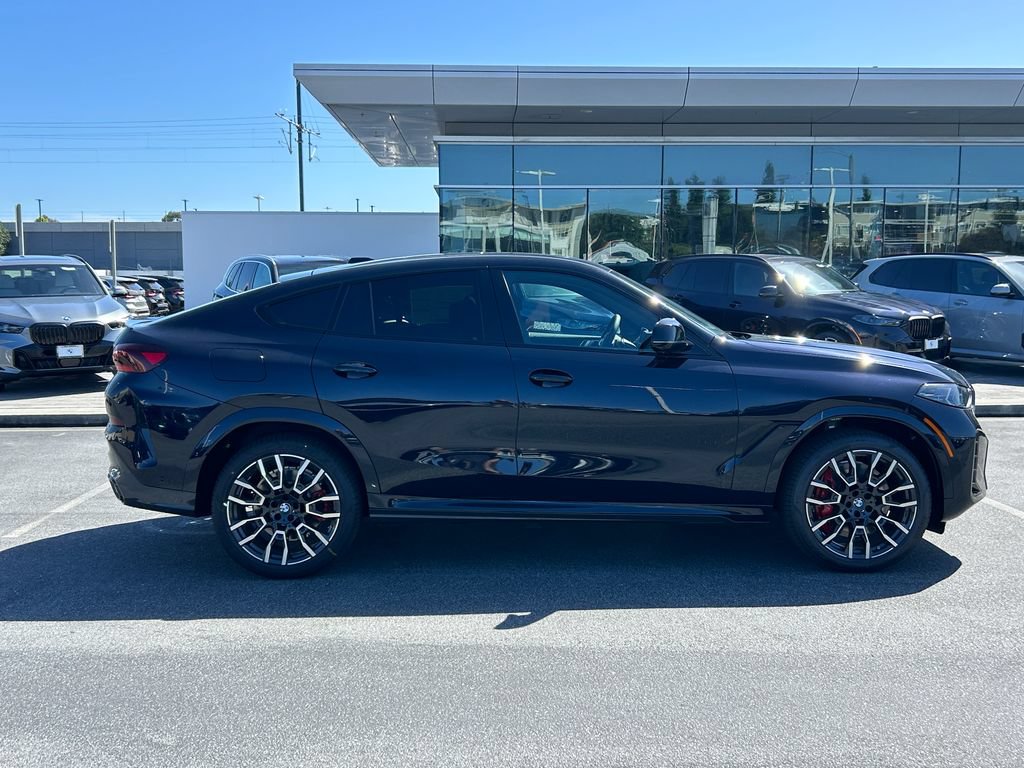 New 2027 BMW X6 M60i AWD/4WD image 7