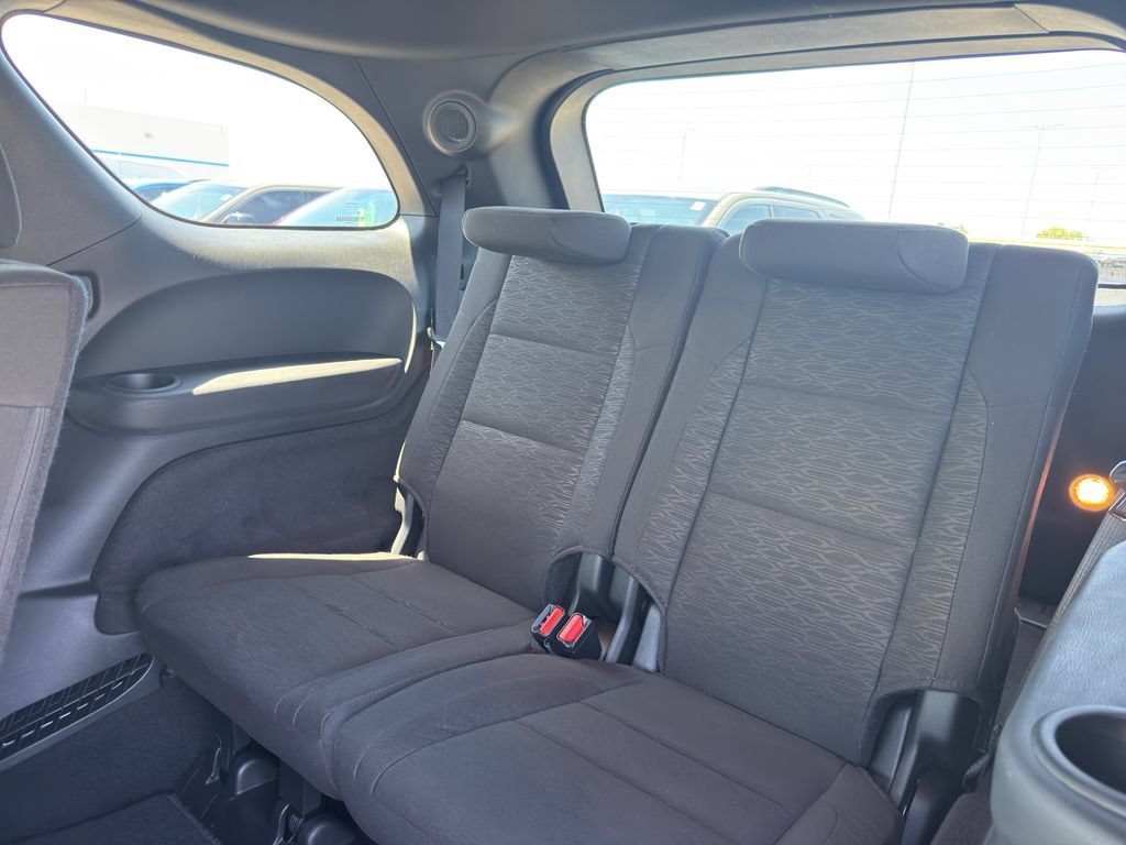Used 2025 Dodge Durango R/T AWD/4WD image 35