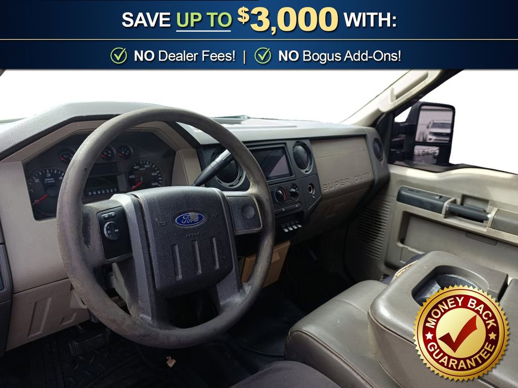 Used 2009 Ford F350 2WD Crew Cab DRW Super Duty image 17