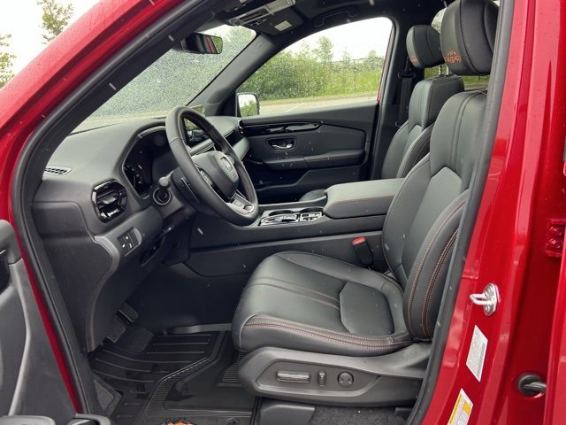 New 2025 Honda Pilot TrailSport image 26