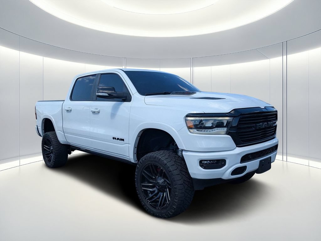 Used 2022 RAM 1500 Laramie